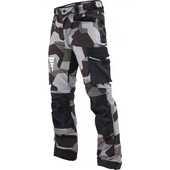 Pracovní oblečení Dlouhé pracovní kalhoty Stalco Powermax vel. 3XL