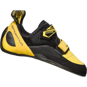 Lezečky Lezečky La Sportiva Katana (20L) yellow/black|37 EU