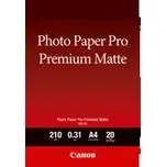 Canon PM-101, A2 fotopapír matný. 20 ks, 210g/m