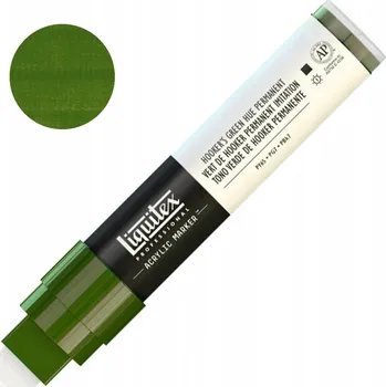 Popisovač Liquitex Paint 15mm 0224 Hooker's Green Hue