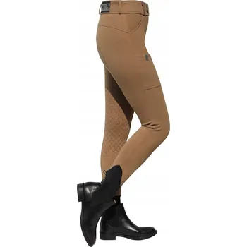 Dámské kalhoty Dámské kalhoty York Madena vel. 36 béžové