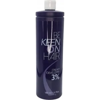 Barva na vlasy Keen Krémový vyvíječ 9 % 1000 ml oxidant
