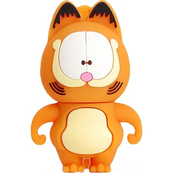 USB flash disk Flash disk Toshiba Garfield 16 GB USB 3.0 oranžový