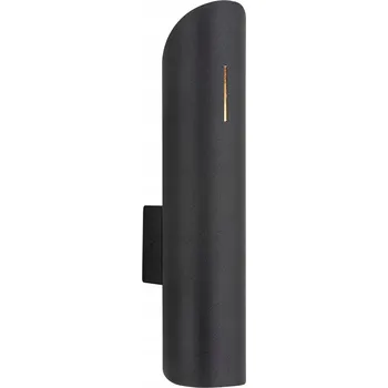 Nástěnné svítidlo Nástěnné svítidlo Argon černé GU10 0 W