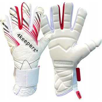 Brankářské rukavice Brankářské rukavice 4keepers SOFT OPAL NC 8