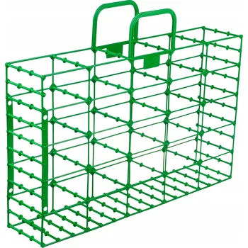 Odpadkový koš STOJAN / DRŽÁK NA LÁHVE SKLO PRO TŘÍDĚNÍ ODPADU