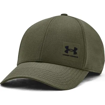 Kšiltovka Pánská kšiltovka Under Armour ARMOURVENT CAP zelená 1383438-390 - M/L | UK 9,5 | US 10,5