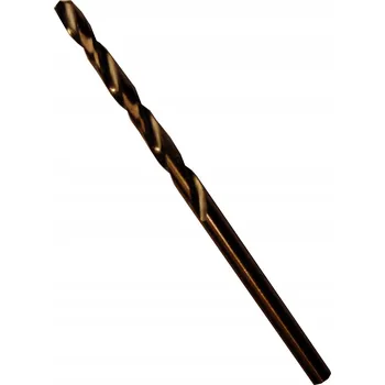 Vrták Kobaltové vrtáky do kovu Drel CON-XSCO-04,8 4,8 mm 10 ks