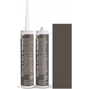stavební silikon Kerakoll Sanitární Silikon Color 46 310ml