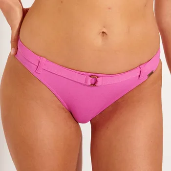 Dámské plavky Banana Moon - Santafe plavkové kalhotky klasické rose XL DITA SANTAFE