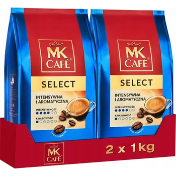 Káva MK Cafe Select Káva směs 2000 g