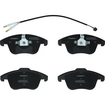 Brzdová destička Sada brzdových destiček, kotoučová brzda KAMOKA KAMJQ1018320