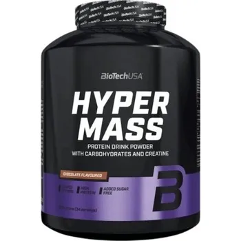 Protein BioTechUSA Hyper Mass 2270 g - čokoláda + Sleva 3 % pro registrované