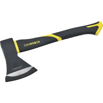 Sekera CROWNMAN Univerzální sekera 800g 38cm CM-0384380