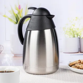 Termohrnek Haushalt international Nerezová termo konvice, 1,5 l 674897