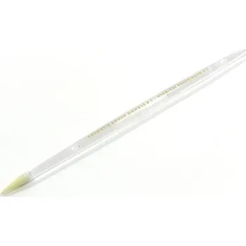 Kosmetický štětec Silikonový štěteček na zdobení P-SILK-03