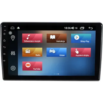 Autorádio AUTORÁDIO S GPS NAVIGACÍ OPEL CORSA D 2006-2014 ANDROID