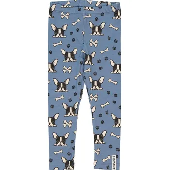Bambusové dětské legíny Blue Bulldog Geggamoja Velikost: 74/80