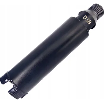 Vrták Vrták do žuly CNC 38 mm, 1/2", L=150 mm