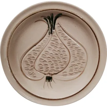 Struhadlo Garlic Paradise Keramické strouhátko pro česnek a zázvor 11 cm