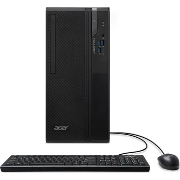 Stolní počítač Acer Veriton/VS2720G/Midi/i7-14700/16GB/512GB SSD/UHD 770/W11P/1R