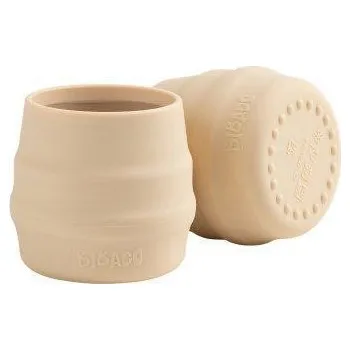 BIBADO Tréninkový hrneček 2 ks Sippit Fawn