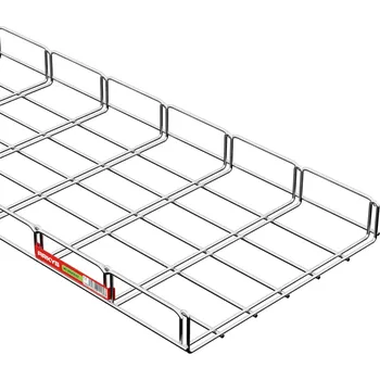 Elektroinstalační materiál ARKYS Žlab MERKUR 2 300/50 A2 nerez, délka 2m ARK-231164