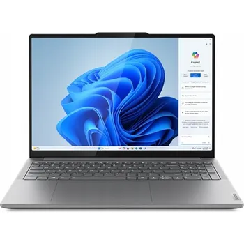 Notebook Notebook Lenovo Yoga Pro 9 16IMH9 16" Intel Core Ultra 9 64 GB / 1024 GB šedý