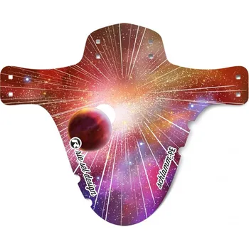 Blatník na kolo Přední blatník Riesel Design kol:oss vícebarevný