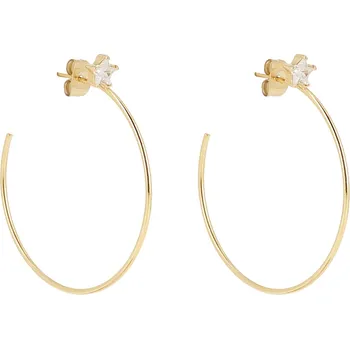 Náušnice ZAG BIJOUX SEC25612-01WHT