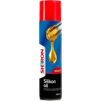 Sheron Silikon Oil 400 ml