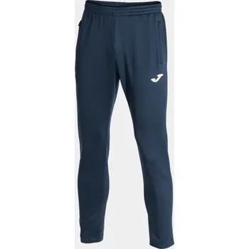 JOMA ELITE XI TRÉNINKOVÉ TEPLÁKY PÁNSKÉ - Tmavě modrá - velikost XL