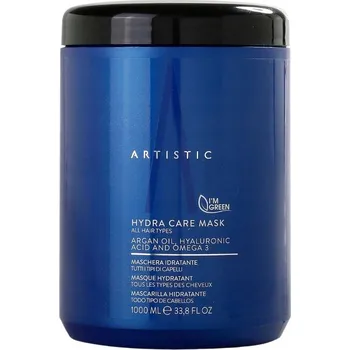 Vlasová regenerace Artistic Hydra Care hydratační maska 1000 ml