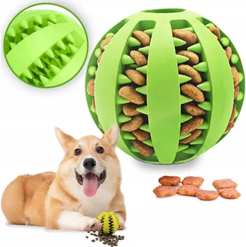 Hračka pro psa Hračka psí pamlsek Mersjo , miska na svačinu, míček na psí Hračka