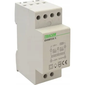 IP kamera Zvonkový transformátor (bezpečnostní) EVOBT24/1