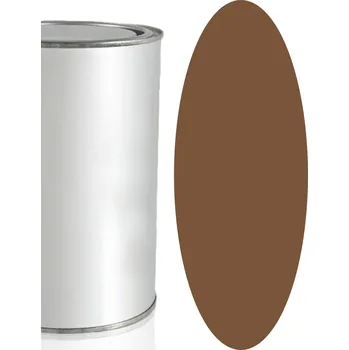 barva a nátěr na dřevo RAL 8024 ZÁKLADNÍ NÁTĚR ALKYDOVÁ POLOMAT 1L 2v1