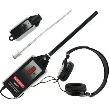 Boroskop Busching 100625 Ultrazvukový detektor hluku a úniku s vysílačem (FERDUS)