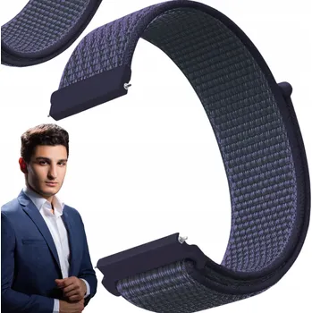 Příslušenství k chytrým hodinkám Řemínek ChronSmarta pro Xiaomi, modrý