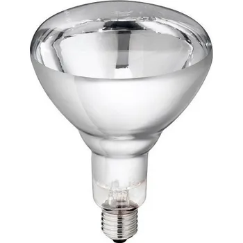 Infražárovka Philips, čirá, 250 W