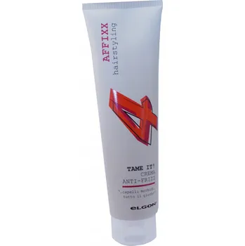 ELGON AFFIXX TAME IT! KRÉM PROTI KREPATĚNÍ VLASŮ PRO KUDRNATÉ I ROVNÉ VLASY