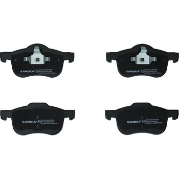 Brzdová destička Sada brzdových destiček, kotoučová brzda KAMOKA KAMJQ1012764