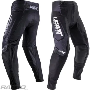 Moto oblečení MX kalhoty LEATT Moto 4.5 Pant Stealth 2025 44