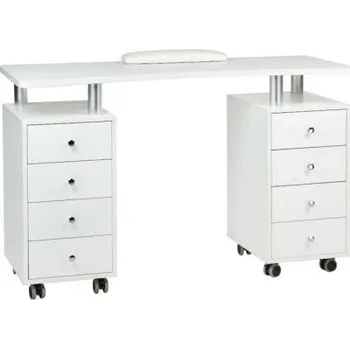 Manikúrní stolek BD-3425 WHITE