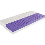 Vesna Vesna Matrace Aura 200x180x22 cm HR a PUR pěna - doprava zdarma