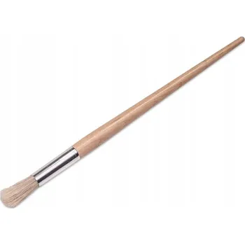 Umělecký štětec Kulatý rovný štětec KRAUS 1,2 cm