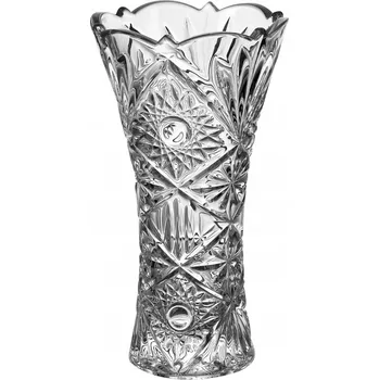 Váza Váza Bohemia křišťál 30 cm