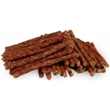 Pamlsek pro psa Svačinka pro psy – tyčinky s kachnou a rýží 500 g