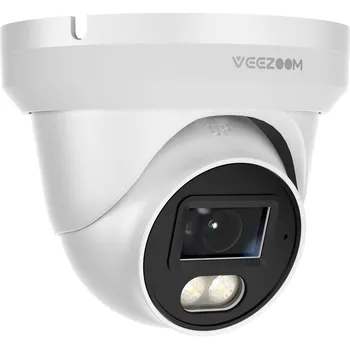 IP kamera IP kopulovitá kamera VEEZOOM WS-N151HZ 5MP IP66 Vnitřní/Venkovní