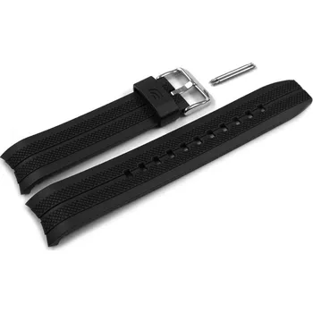 Řemínek na hodinky Řemínek na hodinky CASIO EFV-570P-1A (2605)