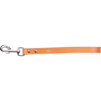 Vodítko pro psa Vodítko tradiční Dingo kůže 0,34 m